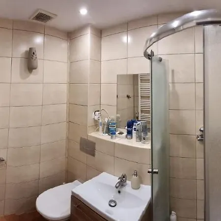 Nfm Apartament ヴロツワフ