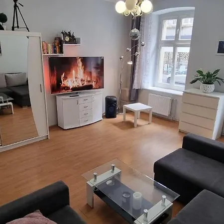 Nfm Apartament Apartment Wroclaw