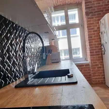 Nfm Apartament Apartment *